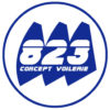 823 CONCEPT LOGO Round