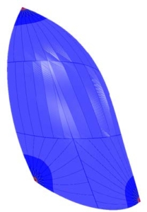 A3Regate-Voiles de portant