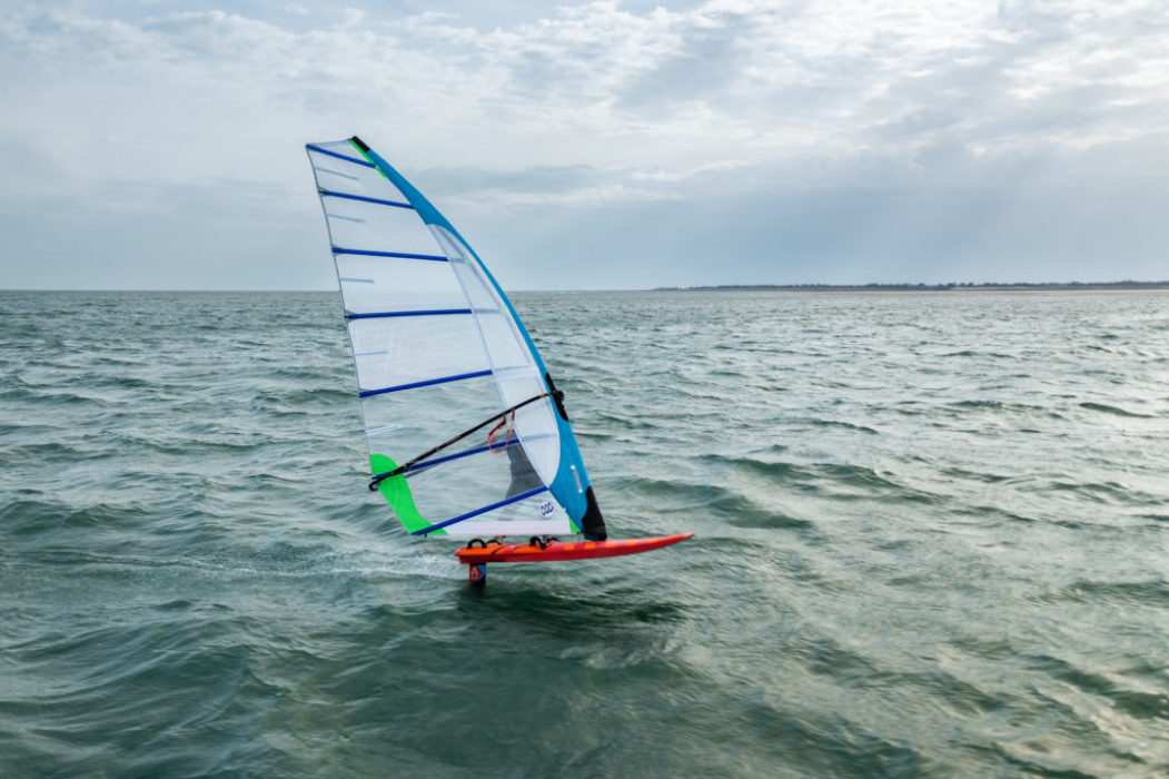 Windsurf foil