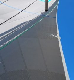 Solent à Ris First 38