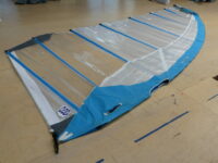 Voile windsurf foilrace