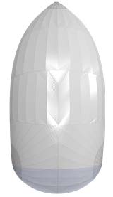 S 3 Regate-Voiles de portant