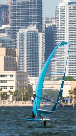 Windsurf Foil 63°